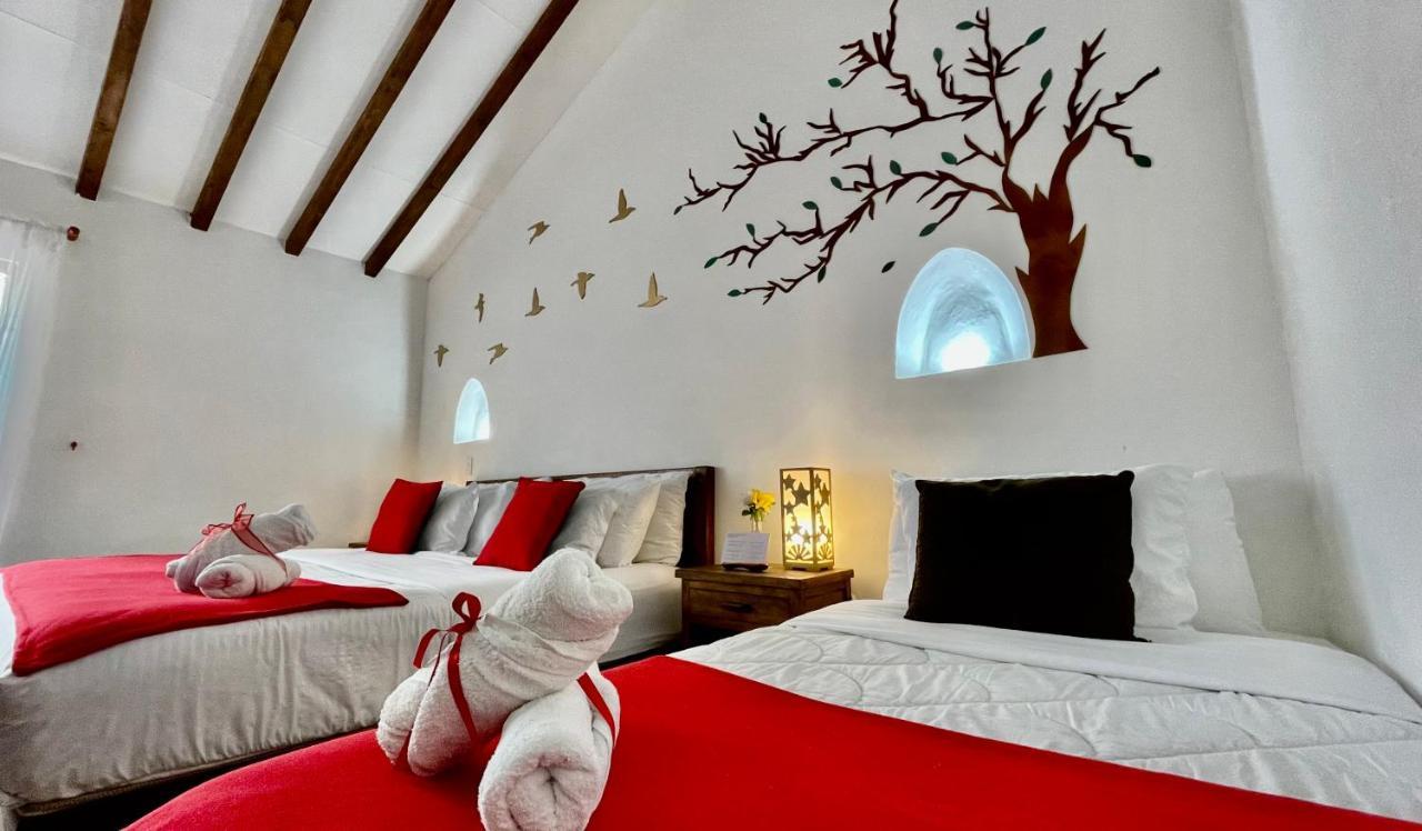 Hotel Boutique & Spa - Vdl Colonial บียาเดเลย์บา ภายนอก รูปภาพ