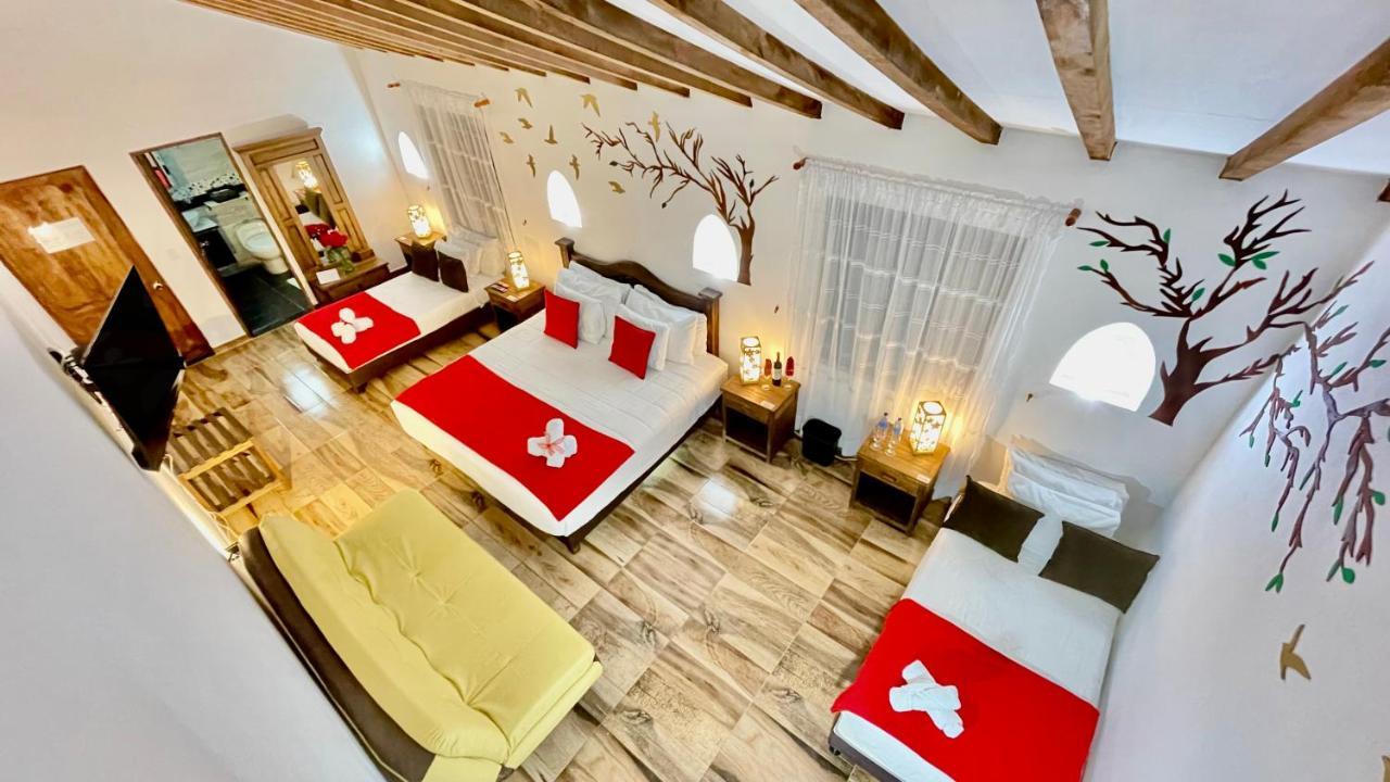 Hotel Boutique & Spa - Vdl Colonial บียาเดเลย์บา ภายนอก รูปภาพ