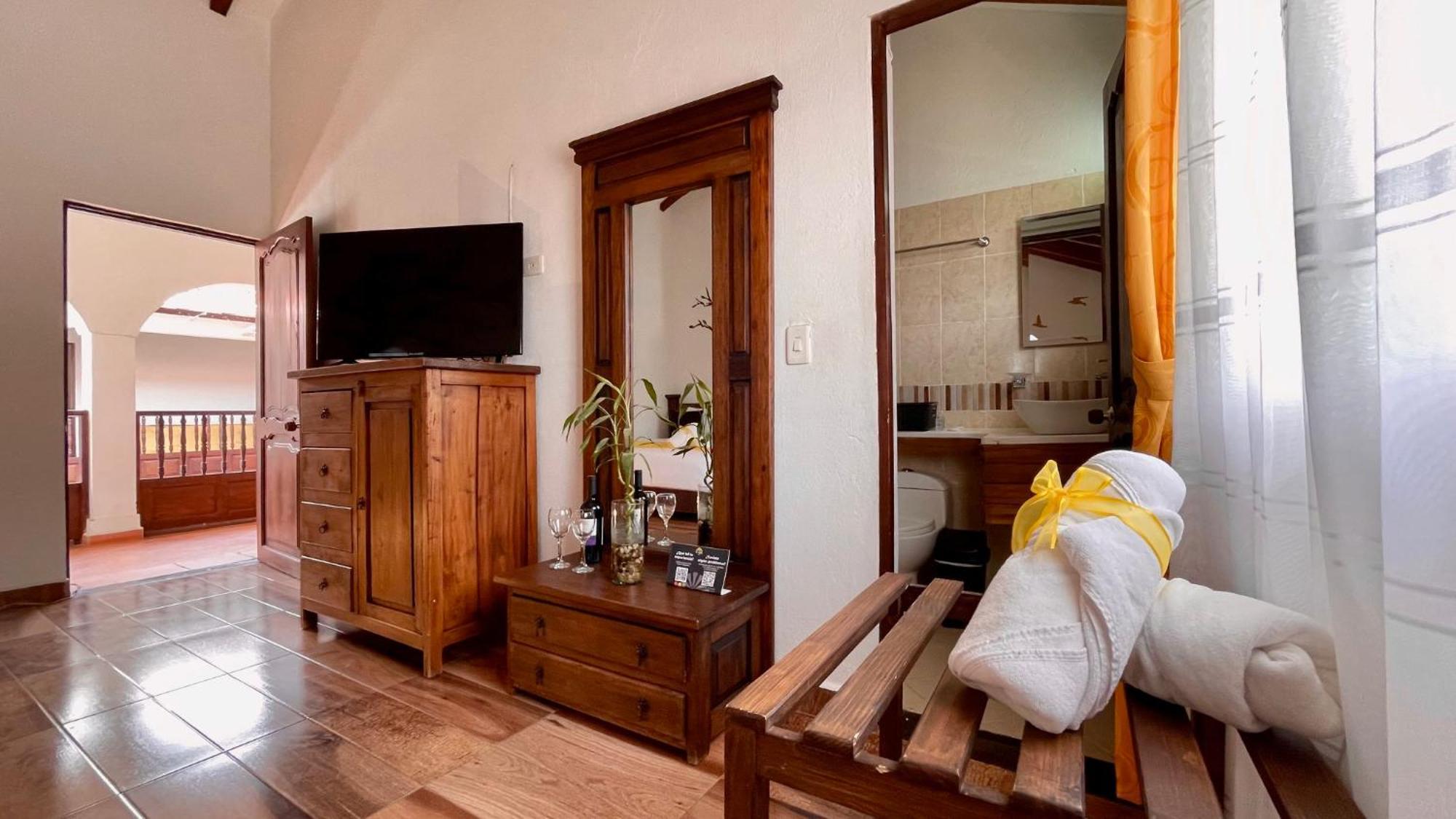 Hotel Boutique & Spa - Vdl Colonial บียาเดเลย์บา ภายนอก รูปภาพ